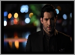 Lucifer Morningstar, Serial, Mężczyzna, Postać, Lucifer, Tom Ellis, Aktor, Lucyfer